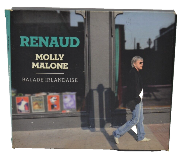 Molly Malone Renaud - cd
