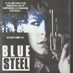 DVD – Blue Steel – Jamie Lee Curtis – Thriller