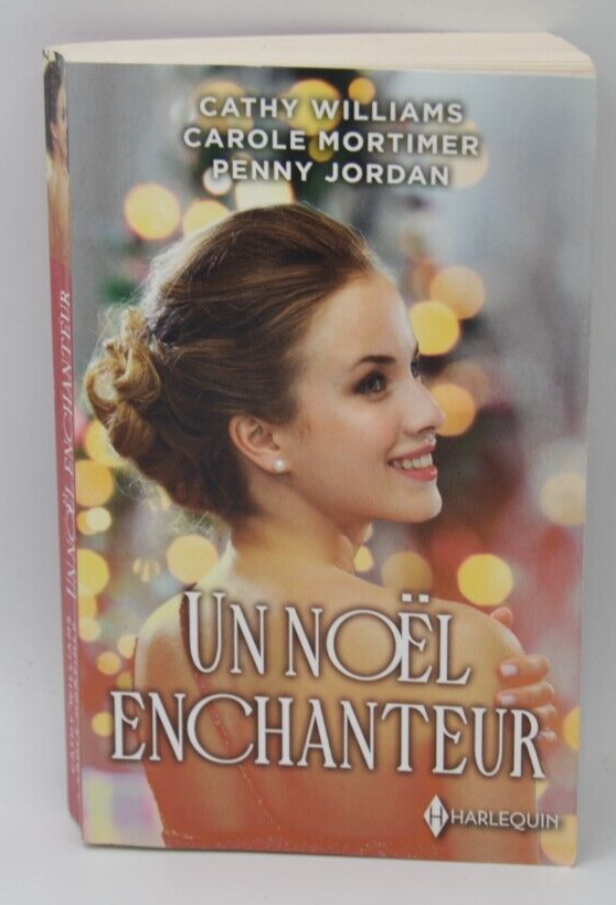 Un Noël enchanteur - Cathy Williams - livre