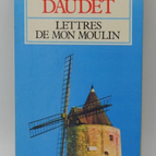 Letters from My Windmill - Daudet - book
