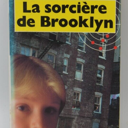 Die Hexe von Brooklyn - Andrew Vachss - Buch