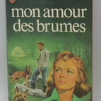 Mon amour des brumes - Theresa Charles - livre