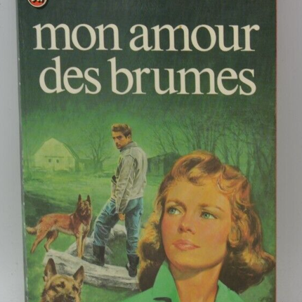 Mon amour des brumes - Theresa Charles - livre