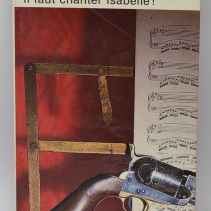 We must sing Isabelle! - Exbrayat - book