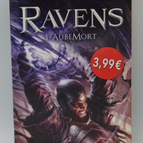 Ravens -1 - AubeMort - James Barclay - book
