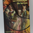 Le messager du temps - Ann Dukthas - livre