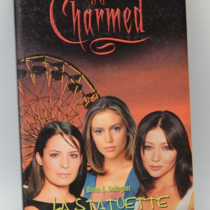 Charmed – Die böse Statuette – 10 – Diana Gallagher – Buch