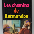 Les chemins de Katmandou - René Barjavel - livre