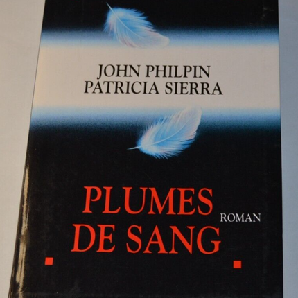 Blutfedern - John Philpin - Buch