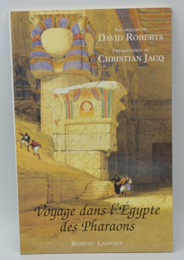 Reise ins Ägypten der Pharaonen - Christian Jacq - Buch