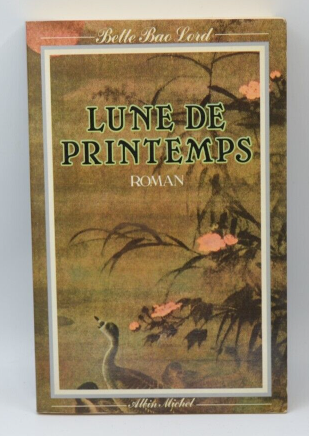 Frühlingsmond - Bette Bao Lord - Buch