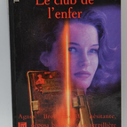 The Hell Club - Peter Straub - book