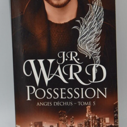Possession - Fallen Angels 5 - JR Ward - book