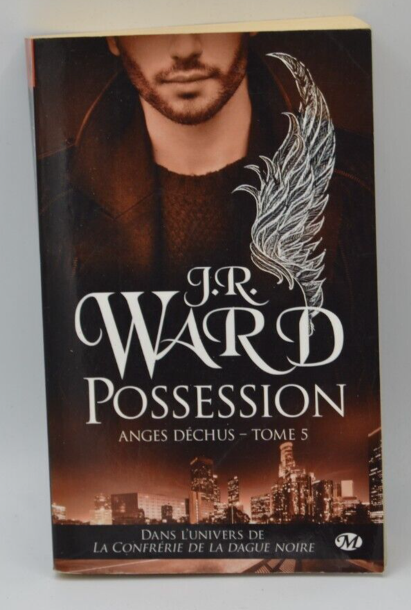 Possession - Fallen Angels 5 - JR Ward - book