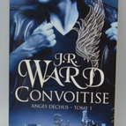 Lust - Fallen Angels 1 - JR Ward - book