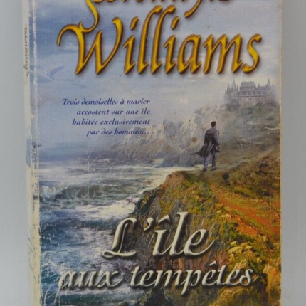 Storm Island – Bronwyn Williams – Buch