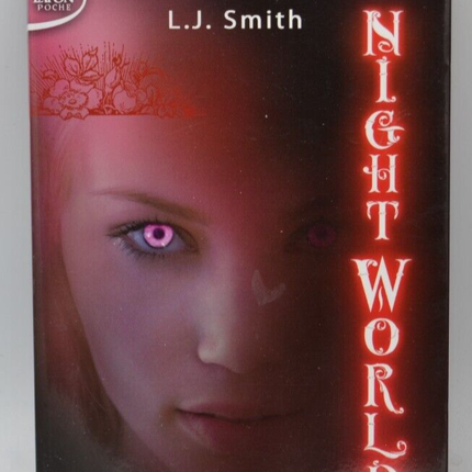 Night World - 1 The Vampire's Secret - LJ Smith - book