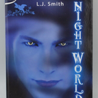 Night World - 2 Sisters of Darkness - LJ Smith - book