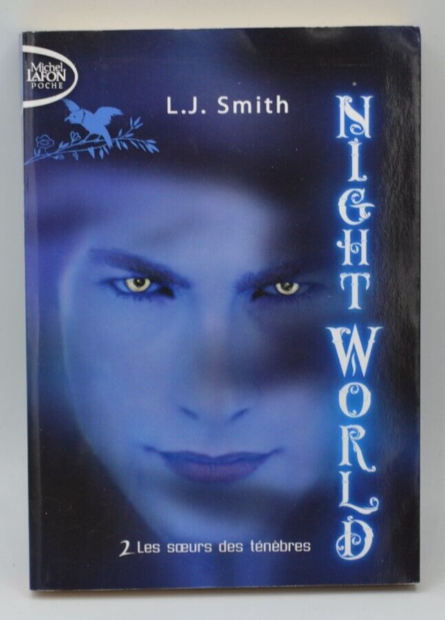 Night World - 2 Sisters of Darkness - LJ Smith - book