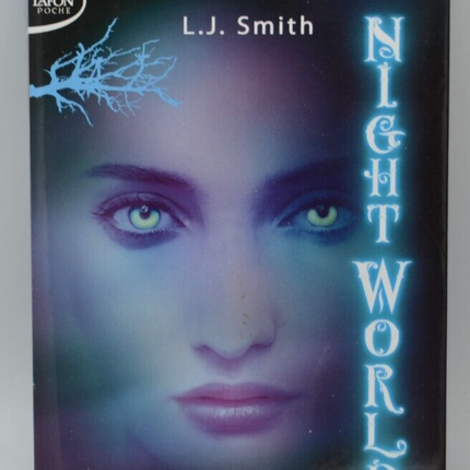 Night World - 5 the Chosen One - LJ Smith - book