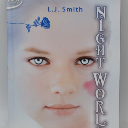 Night World - 6 Soul Mates - LJ Smith - book
