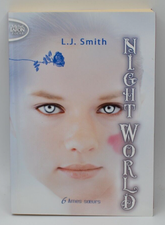 Night World - 6 Soul Mates - LJ Smith - book