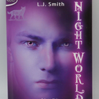 Night World - 4 Dark Angel - LJ Smith - book