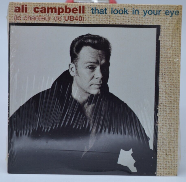 That Look In Your Eye – Ali Campbell – CD 2 Titel