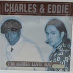 Ich werde dich lieben - Charles & Eddie - CD 2 Titel