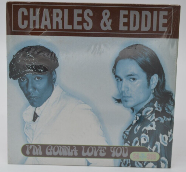 Ich werde dich lieben - Charles &amp; Eddie - CD 2 Titel