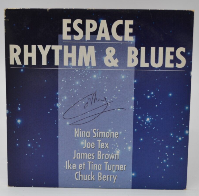 Rhythm &amp; Blues Space - CD