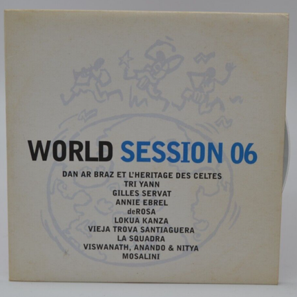 world session 06 - cd