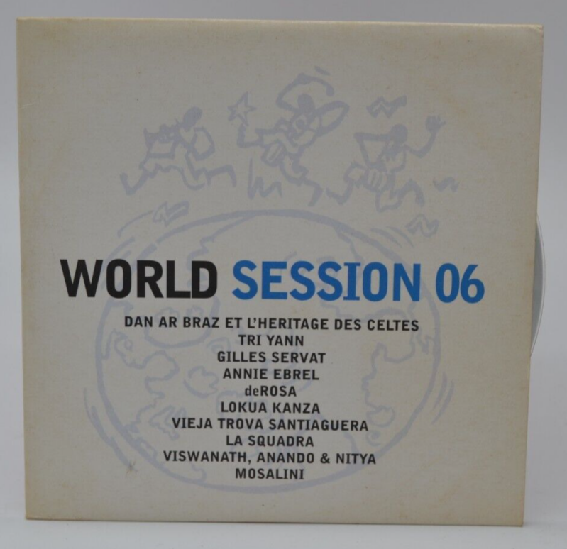 World Session 06 - CD