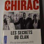 Die Chiracs - Béatrice Gurrey - Buch