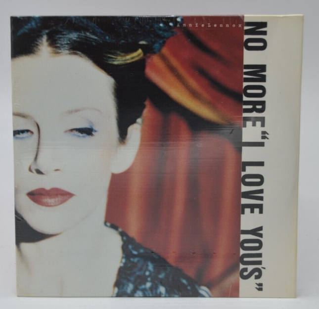 No More „I Love Youʼs“ – Annie Lennox – CD 2 Titel NEU