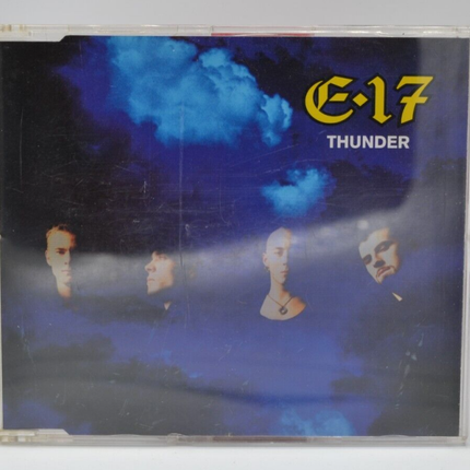 Thunder - E-17- east 17 cd 4 tracks