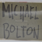 Ain't Got Nothing If You Ain't Got Love - Michael Bolton - cd 3 titres