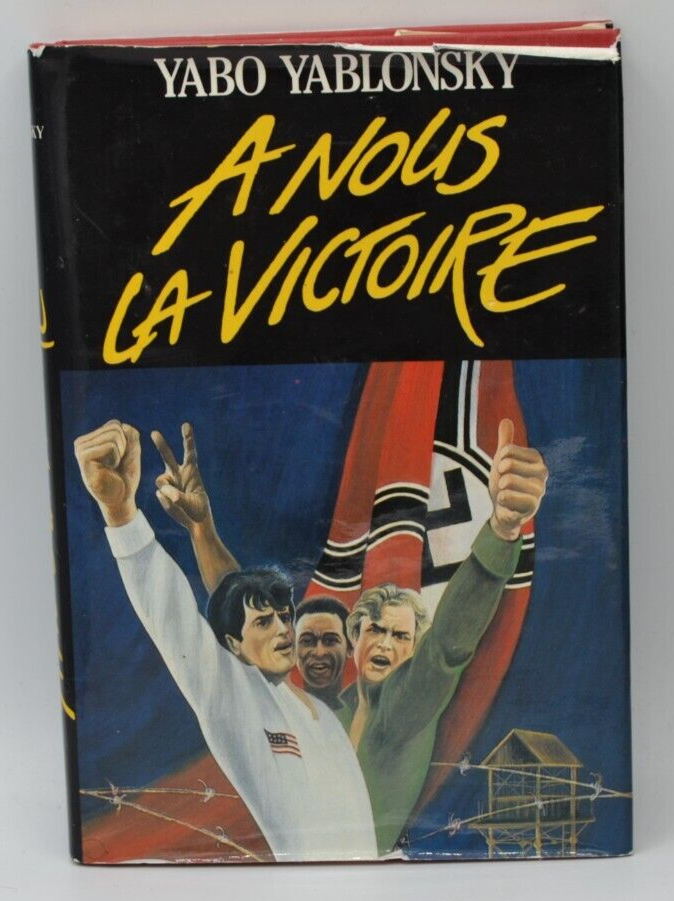 Victory is ours - Yabo Yablonsky - book