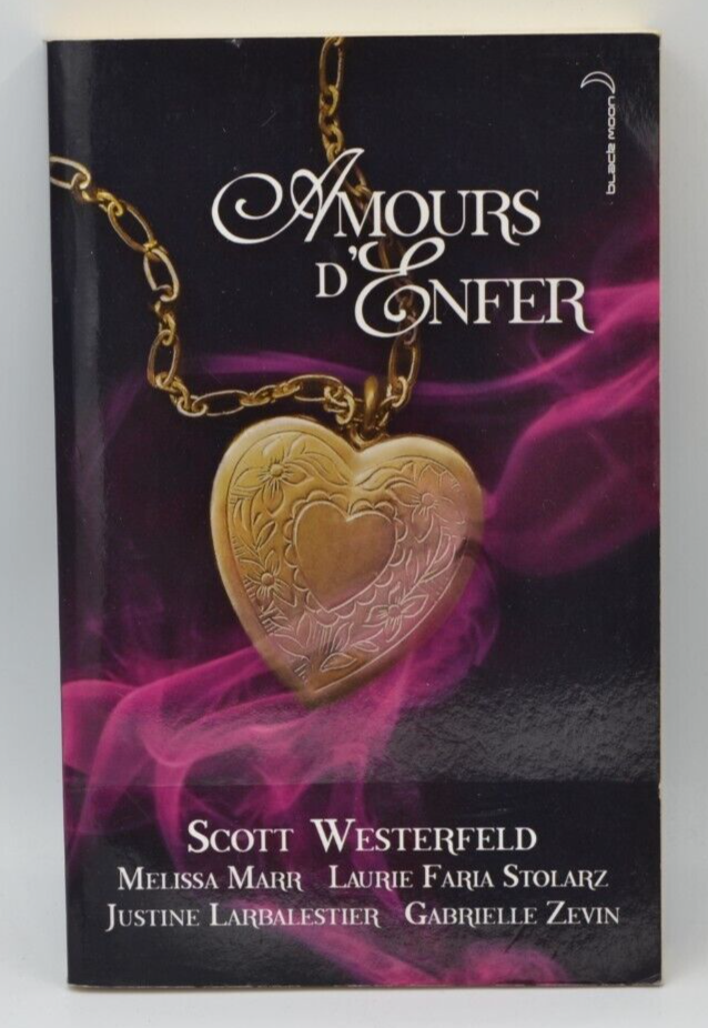 Love from Hell - Scott Westerfeld - book