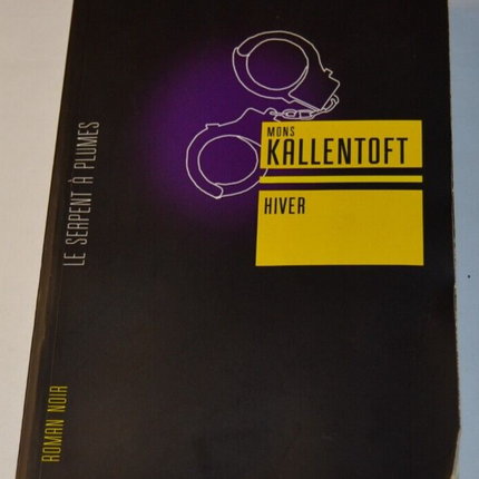 Winter - Mons Kallentoft - Buch