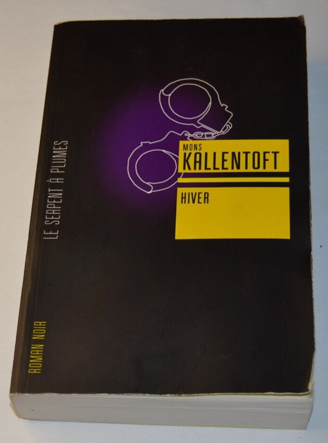 Winter - Mons Kallentoft - Buch