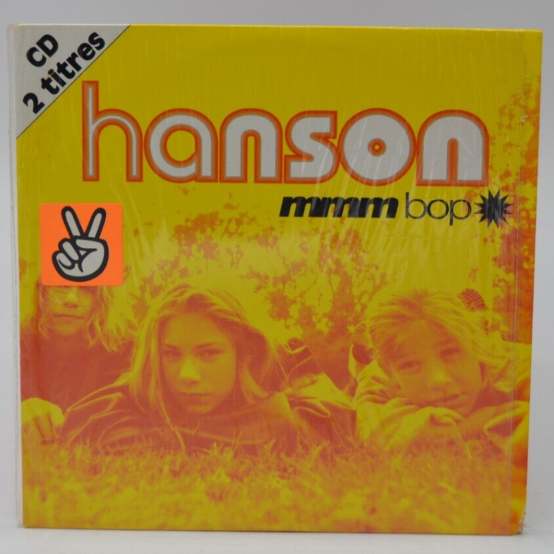 Mmm Bop - Hanson - CD 2 Titel