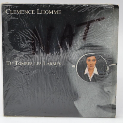 You Are Falling in Tears – Clémence Lhomme – 2-Track-CD