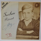Present - Alain Turban - 2-Track-CD