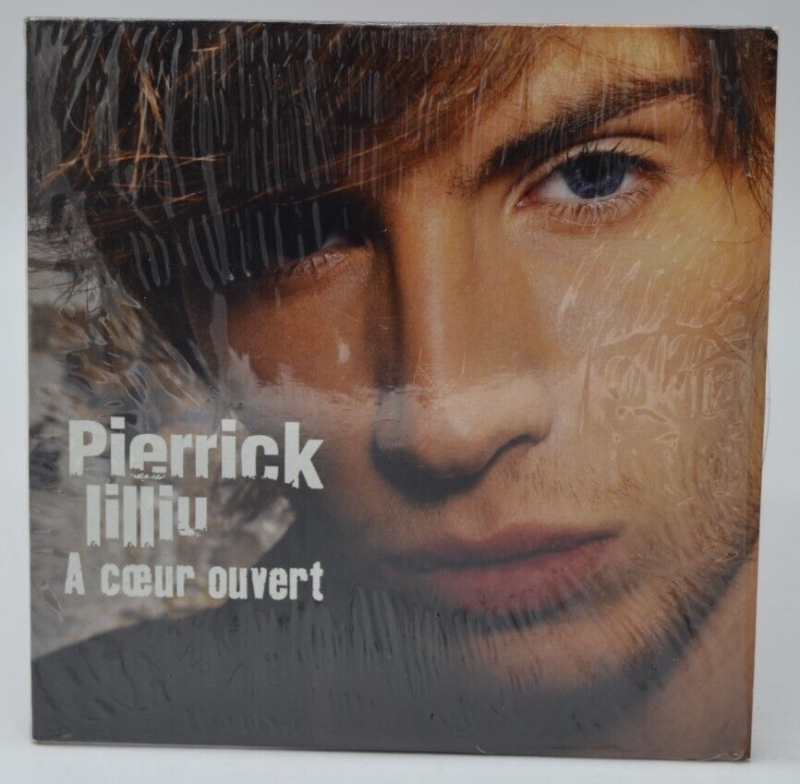 Open Heart - Pierrick Lilliu - 2-Track-CD