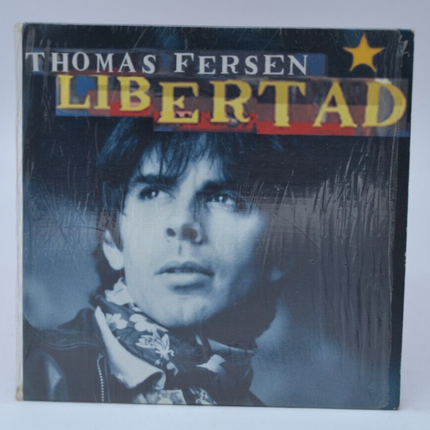 Libertad - Thomas Fersen - CD 2 Titel