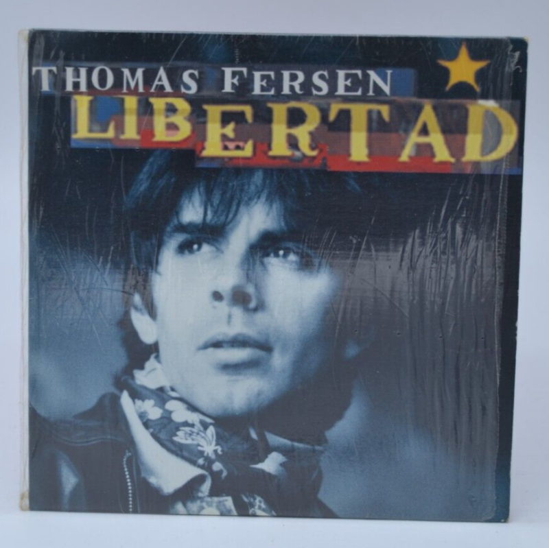 Libertad - Thomas Fersen - CD 2 Titel