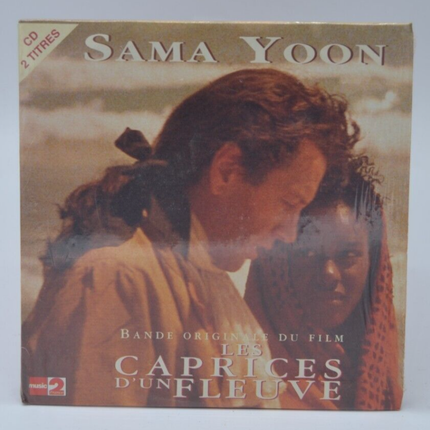 Sama Yoon Original Soundtrack The Caprices of a River - 2-track CD