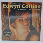 A Girl Like You - Edwyn Collins - cd 2 tracks