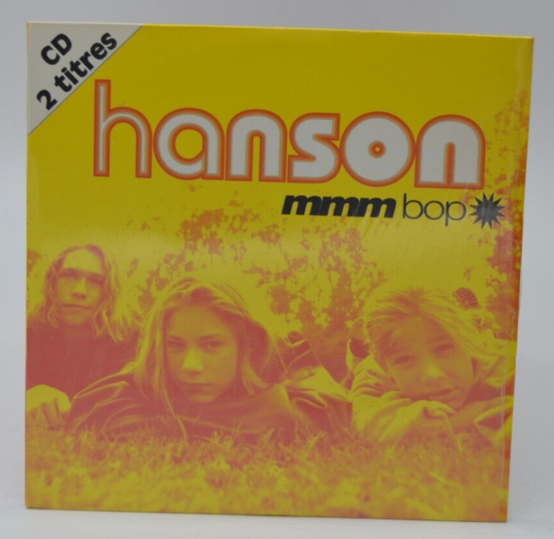 Mmmbop - Hanson - 2-Track-CD